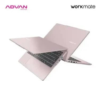 Advan Workmate Ryzen 5 3500U 8GB/ 256GB 14″ Windows 11 Pink