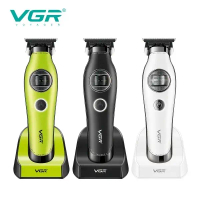 Tông Đơ Cạo Viên VGR V-880T tông đơ chấn viền v880t hàng cao cấp