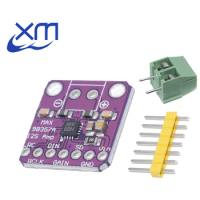 1PCS Max98357 3w Class D Amplifier Breakout Interface I2s Dac Decoder Module Filterless Audio Board For Raspberry Pi Esp32
