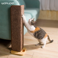 貓抓板 墻角立式貓抓板沙發防貓抓保護器不掉屑劍麻貓抓柱子寵物沙發保護