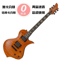 分期免運 Fernandes Ravelle Deluxe 韓廠 電吉他(搭載 EMG 60/ 81)【唐尼樂器】