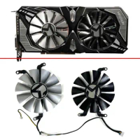 Cooling Fan For Maxsun GeForce RTX 2060 SUPER GTX1660S GTX1660 Video Card Fan