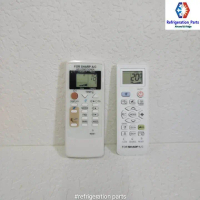 CZ ( Sharp ) A/C remote controller Alat kawalan jauh aircond jenis lama / baru pengawal Sharp aircon
