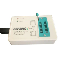 EZP2010V High-speed SPI FLASH Drive-free Programmer 24/25/93bios Burning Offline Copy