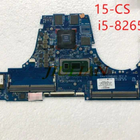 Placa Mother Board L52957-601 For HP PAVILION 15-CS Laptop Motherboard DAG7EDMBAB0 REV: B i5-8265U CPU Onboard Tested Working