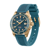 Boderry Bronze Watch Seaturtle Titanium Diver Luxury Wristwatch Automatic Mechanical Wristwatch Sport 100M Waterproof Luminous