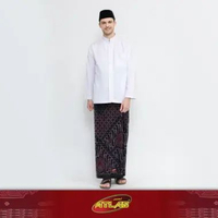 Sarung ATLAS Idaman 555 Batik Motif BHS A5 PBD 020