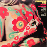 แผ่นเสียง Edmundo Ros - Latin Love-In (Vinyl) (VG+)