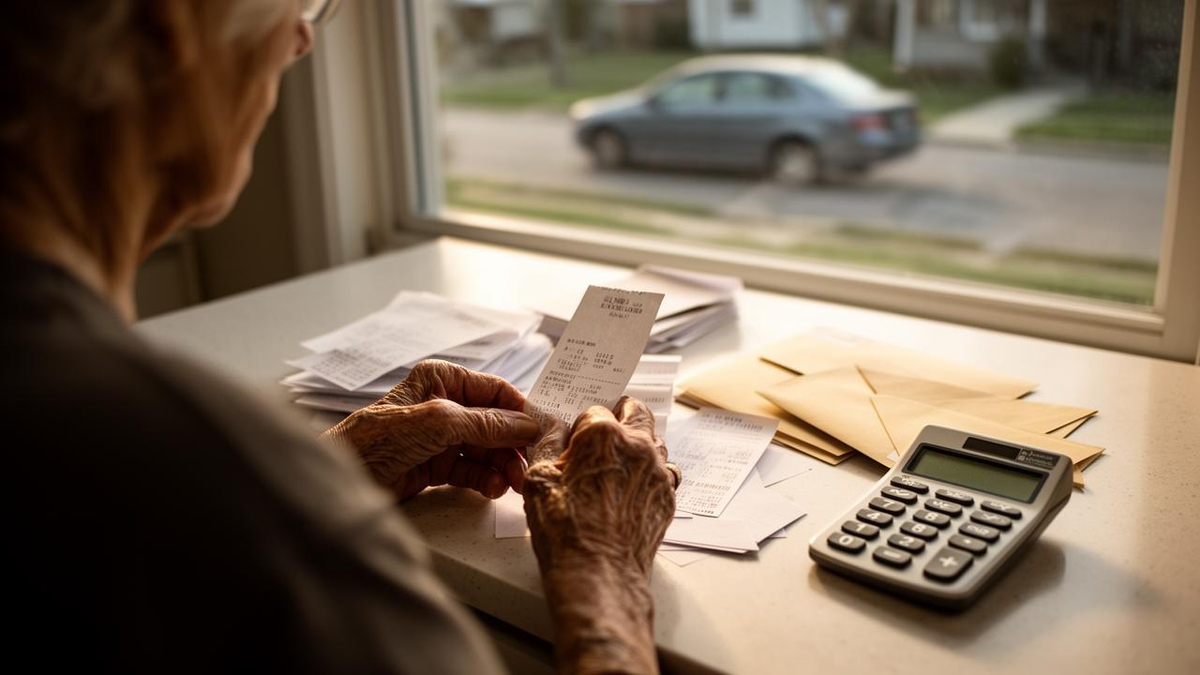 Photo: finance.biggo.com Social Security's 2027 COLA Could Top 3.5% as Energy Spike and Fed Policy Shift Inflation Outlook