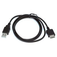 USB Cable/Charger for Sony NW-A25 A35 A37 A45 A46 HN ZX300A NW-A27HN ZX2 ZX100 A40 A47 A27 A55 MP3 Walkman Player WMC-NW20MU