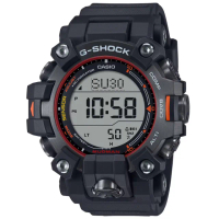 【CASIO 卡西歐】G-SHOCK Master of G 太陽能 多功能腕錶 618 年中慶 禮物(GW-9500MEC-1)