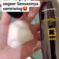 ( VSPRAY ) ncx spray nasa original / pembersih organ wanita / herbal alami / 100% halal