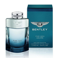 【名美香氛】 Bentley For Men AZURE 賓利 藍天男性淡香水 100ml