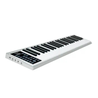 Patented Electronic Desktop Piano Keyboard 61 Keys Roll Up Piano Keyboard Digital Piano Keyboard for Education
