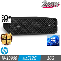 HP 惠普 Z2 Mini G9 工作站 i9-13900/16G/M.2-512GB/W11P