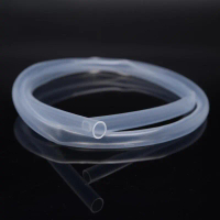 5 Meters Transparent Food Grade Silicone Tube ID 3 4 5 6 8 OD 7 8 9 10 Flexible Garden Hose Aquarium