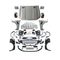 SIRU Car Body Kit Modified for Ranger T6 T7 T8 2012-2021 Upgrade To 2022 T9 RANGER RAPTOR BODY KITS For Ford