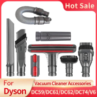 HOT！-set 1 Replacement Parts for Dyson V11 V10 V8 Absolute/ V8 Animal/ V7 V6,DC59,DC44, Absolute Cord-Free Vacuum Cleaner