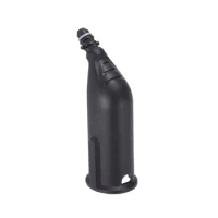 Compatible with Karcher SC1/SC2/SC3/SC4/SC5/SC7/CTK10/CTK20 Steam cleaner with extended black nozzle