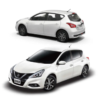 【直航租車】澎湖限定NISSAN BIG TIIDA 1.6L｜不分平假日1日券｜(澎湖花火節租車首選)
