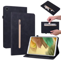 Tablet Wallet for Samsung Galaxy Tab A7 Lite Cover 2021 8.7" SM-T220 PU Leather Coque for Samsung Tab A7 2021 Case SM-T225