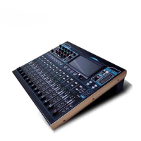 Professional 20CH Audio Video Digital Touch Mixer Console With Phantom Power IPAD, IOS and Windows System Control