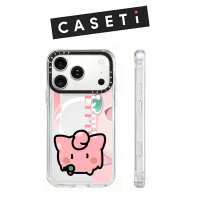 Sarung telefon jenama trendi Q versi kartun comel (chubby), diperbuat daripada kaca cermin akrilik d