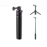 Ulanzi MT-92 運動相機可伸縮自拍棒三腳架 UNIVERSAL TRIPOD BLACK (V031) 