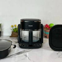 IDEALIFE - Air Fryer – Penggoreng Tanpa Minyak - IL–200C (4.5L)