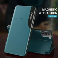 Flip Leather Case For Huawei P20 P30 P40Pro Holder Wallet Stand Book Cover For Huawei Mate 20 30 40 Pro Phone Coque Magnetic Bag
