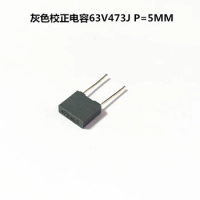 63v473j 473j63v 0.047uf p=5mm Correction Capacitor Cl23 Film Capacitor Square Capacitor