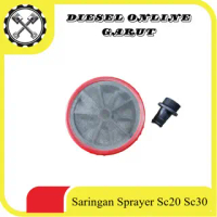 SC20 SC30 Saringan Sprayer Saringan Selang Sedot Mesin Steam SOK