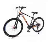 High Carbon Fibre 27.5 Mountain Bike Carbon Frame Aluminum Rim/Fork MTB Carbon Gravel Bike Bicicletas