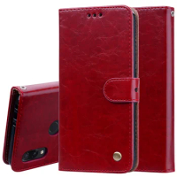 For Xiaomi Redmi 7 Case Flip Luxury Magnetic Case For Redmi 7 Case redmi7 cover Wallet Leather Case on for Redmi 7 Coque Fundas