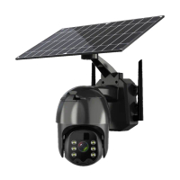 【LGS 熱購品】Q5pro 太陽能wifi監視器 400萬畫素 分離式太陽能板 內置電池(監視器 / 錄像機 / 攝像機)