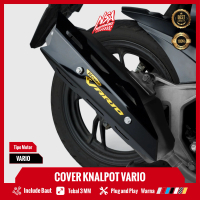 NSA COVER KNALPOT VARIO 125 150 All VARIO TUTUP KNALPOT VARIO AKSESORIS VARIO TAMENG KENALPOT VARIO 