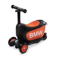 【Micro】BMW Kids 兒童滑步車/滑板車(BMW聯名款-適合1-5歲)