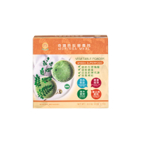 【花樹銀行】奇蹟胜營養包20gx15包(辣木粉 苦瓜胜 綜合穀粉 洋車前子 蒲公英萃取)