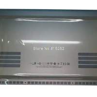 Laptop Replacement Bottom Case For RAZER Blade 15 RZ09-02385 RZ09-02386 RZ09-02385EM2 RZ09-02386EM2 Silver