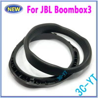 1Pair New Black Green Soft Frame Protect Border For JBL Boombox3 Boombox 3
