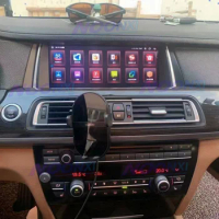 For BMW 7 series E65 E66 F01 F02 2006-2020 Android Car Radio Multimedia Player GPS Navigation Auto Radio Stereo 2 Din Head Unit