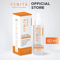 มอยส์เจอร์เซรั่ม VENITA MOISTURE BOOSTER ANTI-ACNE & WHITENING CONCENTRATE SERUM 60 ml