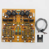 HiFi A100 Differential Circuit Class A Preamplifier Board Base On Accuphase Preamp