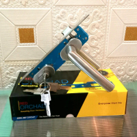 Kunci Pintu Alumunium set, Kunci Alumunium Orchad A2, Handle Kunci Alumunium