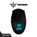 NYK Cyclop GP10 Gaming Mouse Wired LED 7 Warna USB Braided