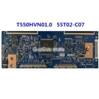1Pc TCON Board T550HVN01. 0 CTRL TV T-CON 55T02-C07 Logic Board Controller Board