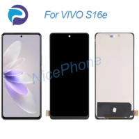 for VIVO S16e LCD Display Touch Screen Digitizer Assembly Replacement 6.62" For VIVO S16e Screen Display LCD