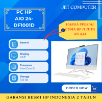 PC HP AIO 24-DF1001D