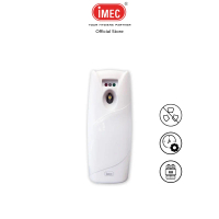 IMEC Air Freshener Dispenser using 2 AA battery & Refill