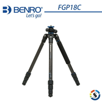 BENRO百諾 FGP18C SystemGo Plus系列碳纖維反折三腳架